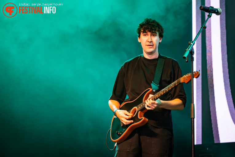 Joy Anonymous op Lowlands 2026 - Vrijdag foto