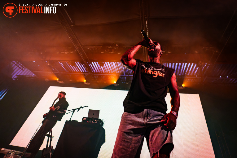 Radio Z op Lowlands 2026 - Vrijdag foto