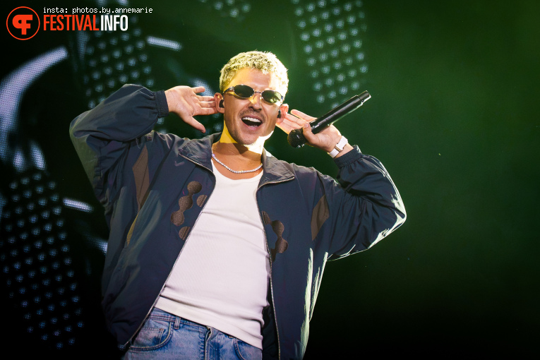 New Wave op Lowlands 2026 - Vrijdag foto