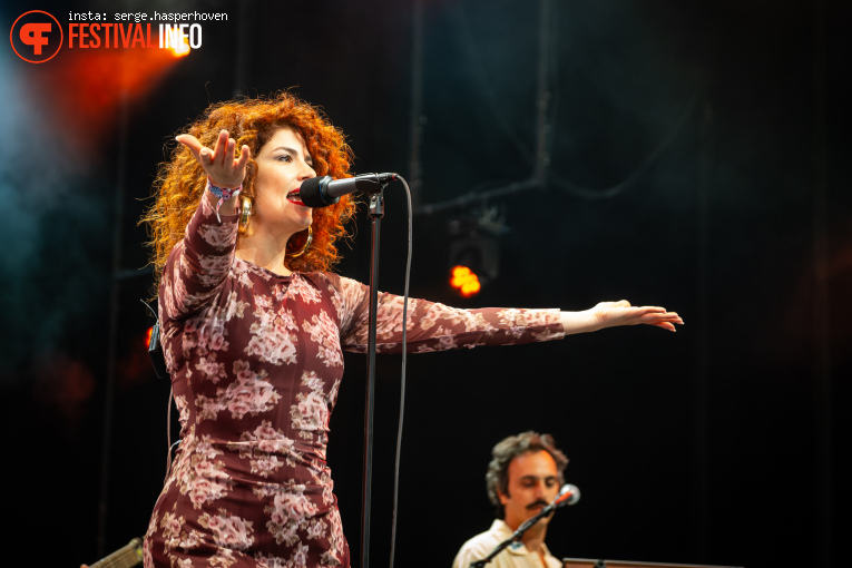 NU GENEA op Lowlands 2026 - Vrijdag foto