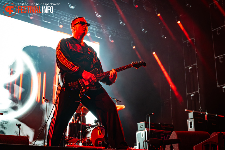 Viagra Boys op Lowlands 2026 - Vrijdag foto