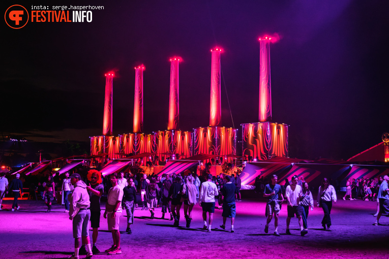 Lowlands 2026 - Vrijdag foto