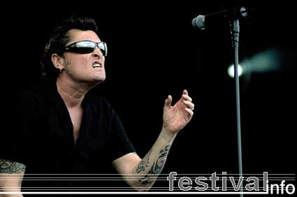 Golden Earring op Pinkpop 2005 foto