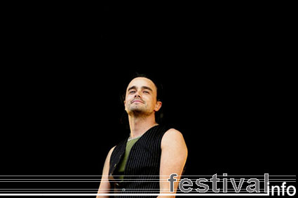 Kane op Pinkpop 2005 foto