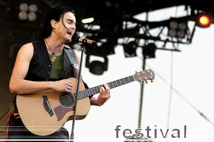 Kane op Pinkpop 2005 foto