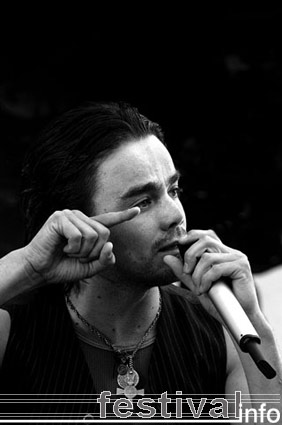 Foto Kane op Pinkpop 2005