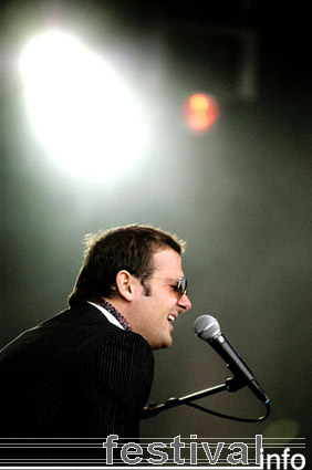Foto Novastar op Pinkpop 2005