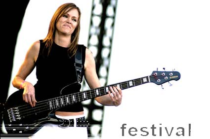 Pinkpop 2005 foto