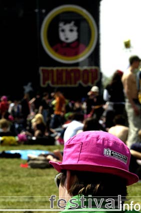 Pinkpop 2005 foto