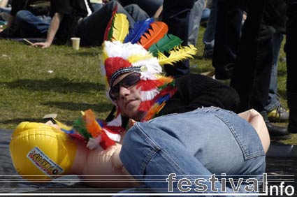 Pinkpop 2005 foto