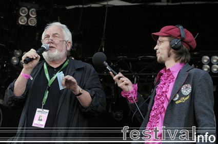 Pinkpop 2005 foto