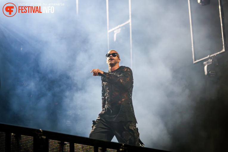 IJsland op Lowlands 2026 - Zaterdag foto