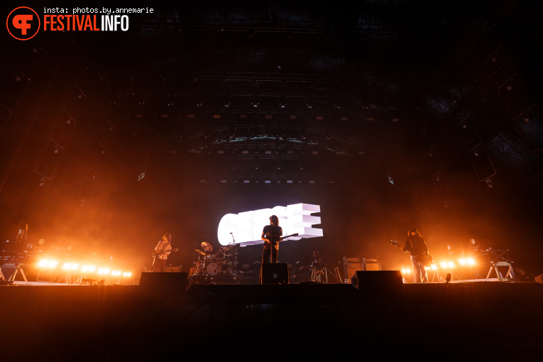 Geese op Lowlands 2026 - Zaterdag foto
