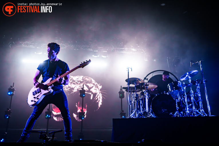 Royal Blood op Lowlands 2026 - Zaterdag foto