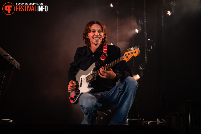 Zimmer90 op Lowlands 2026 - Zaterdag foto
