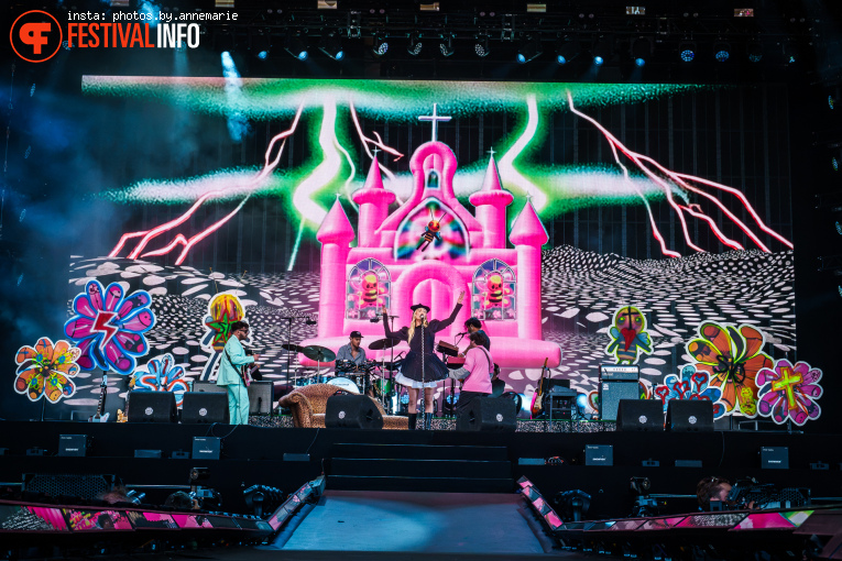 S10 op Lowlands 2026 - Zaterdag foto