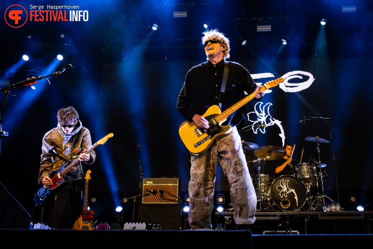 Keo op Lowlands 2026 - Zaterdag foto