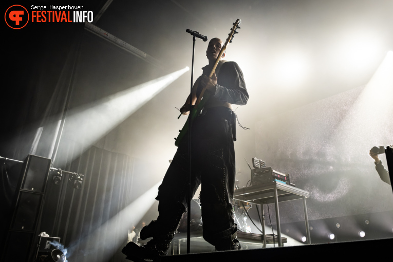 Zep op Lowlands 2026 - Zaterdag foto