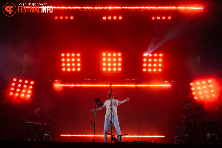Pale Jay op Lowlands 2026 - Zaterdag foto