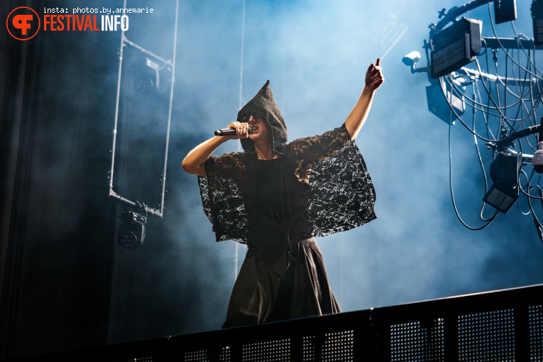 IJsland op Lowlands 2026 - Zaterdag foto