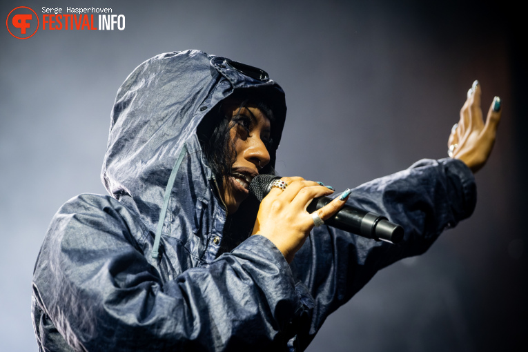 Nia Archives op Lowlands 2026 - Zaterdag foto