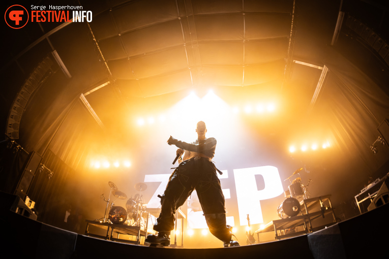 Zep op Lowlands 2026 - Zaterdag foto