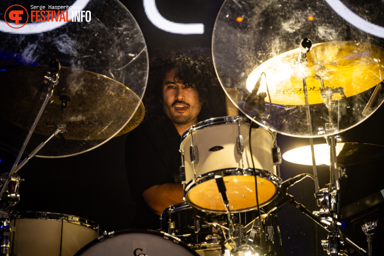 Violet Grohl op Lowlands 2026 - Zaterdag foto