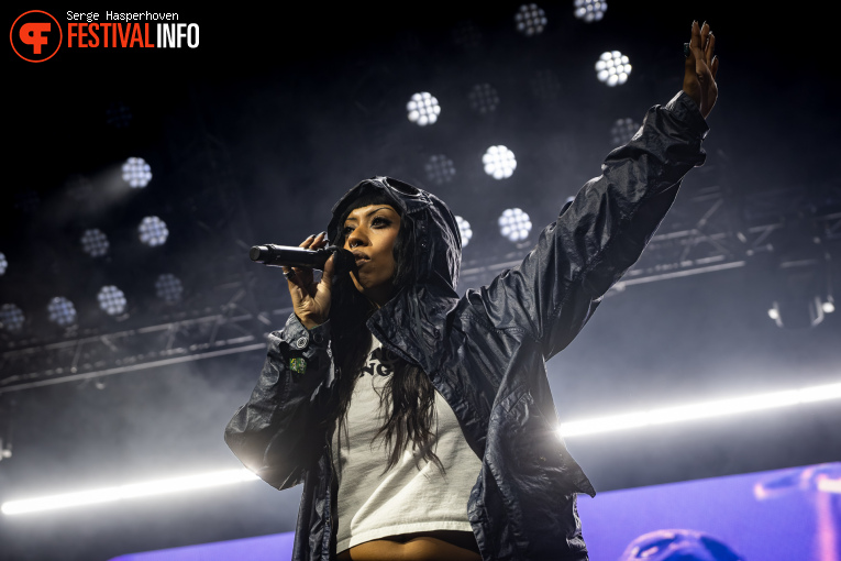 Nia Archives op Lowlands 2026 - Zaterdag foto