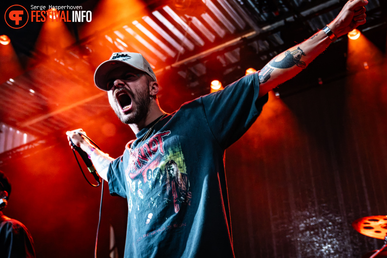 Guilt Trip op Lowlands 2026 - Zaterdag foto