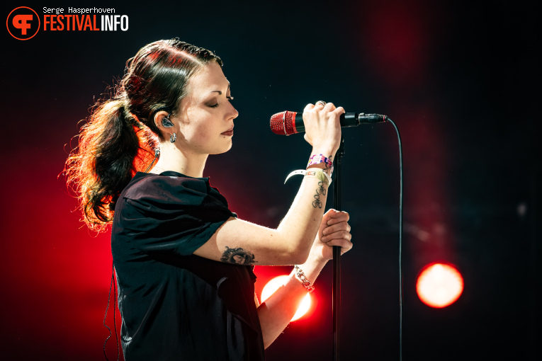 Violet Grohl op Lowlands 2026 - Zaterdag foto