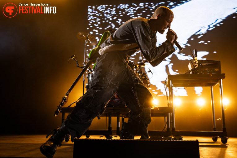 Zep op Lowlands 2026 - Zaterdag foto
