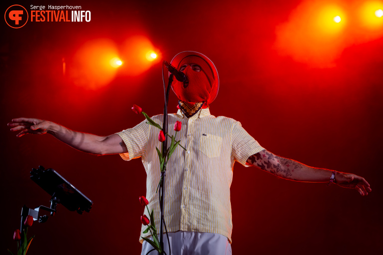 Pale Jay op Lowlands 2026 - Zaterdag foto