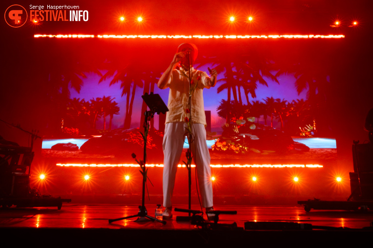Pale Jay op Lowlands 2026 - Zaterdag foto
