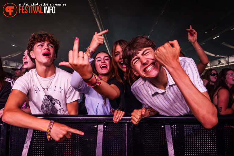 milolaathetlukken op Lowlands 2026 - Zaterdag foto