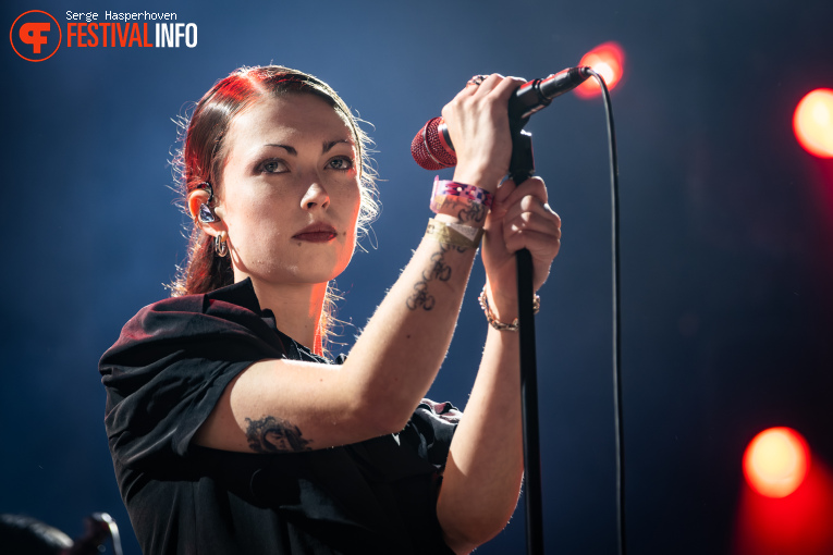Violet Grohl op Lowlands 2026 - Zaterdag foto
