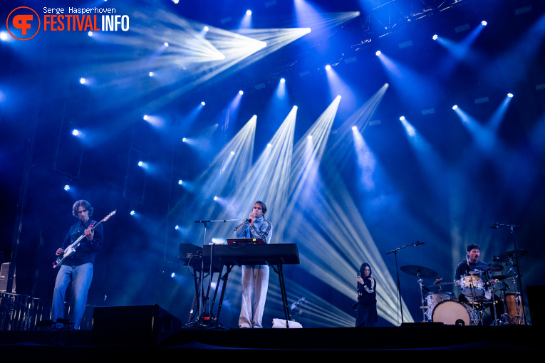Zimmer90 op Lowlands 2026 - Zaterdag foto