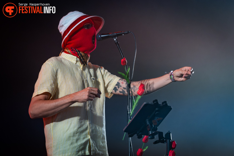 Pale Jay op Lowlands 2026 - Zaterdag foto