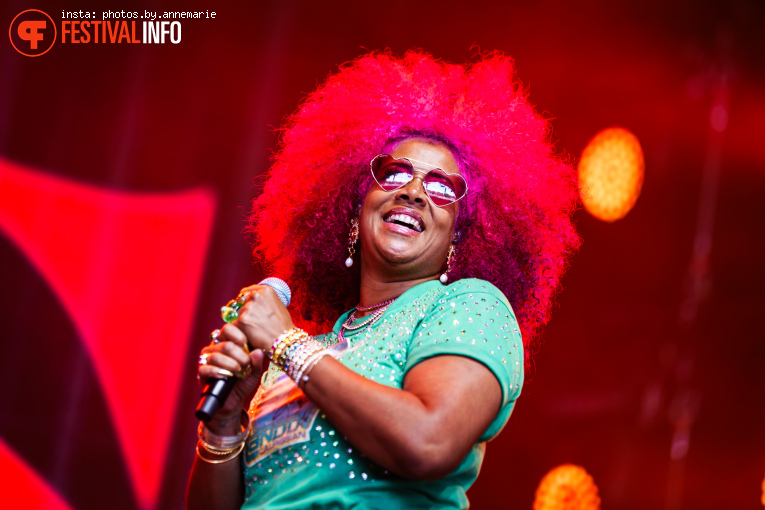 Kelis op Lowlands 2026 - Zaterdag foto