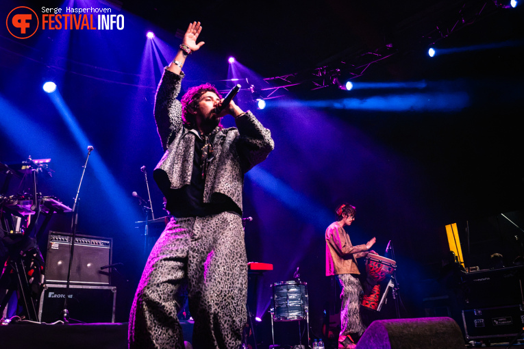 Acido Pantera op Lowlands 2026 - Zaterdag foto