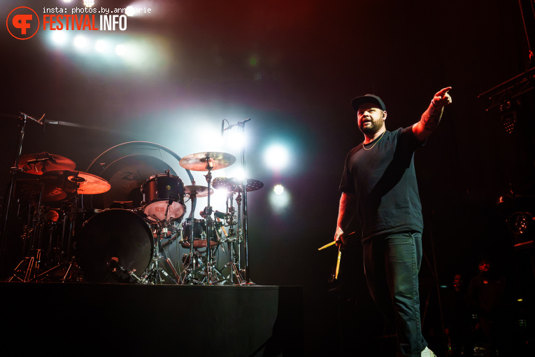 Royal Blood op Lowlands 2026 - Zaterdag foto