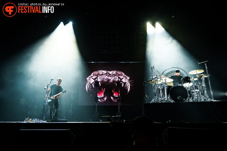 Royal Blood op Lowlands 2026 - Zaterdag foto