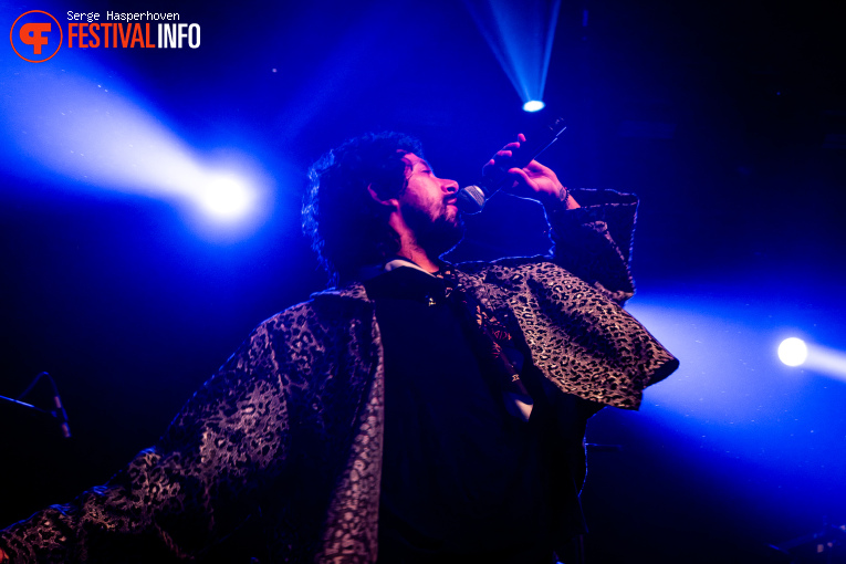 Acido Pantera op Lowlands 2026 - Zaterdag foto