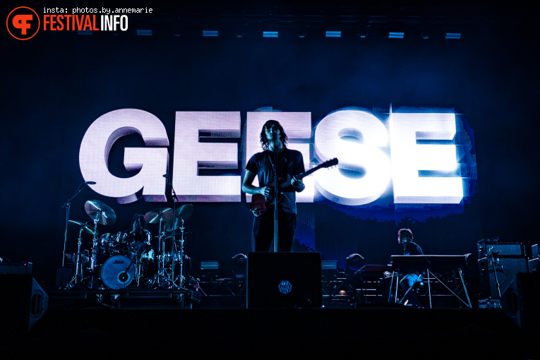 Geese op Lowlands 2026 - Zaterdag foto