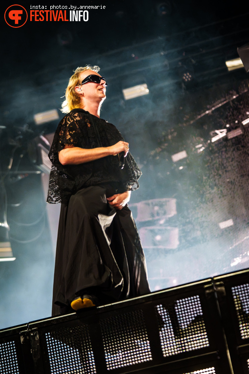 IJsland op Lowlands 2026 - Zaterdag foto