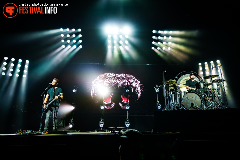 Royal Blood op Lowlands 2026 - Zaterdag foto