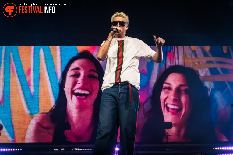 milolaathetlukken op Lowlands 2026 - Zaterdag foto