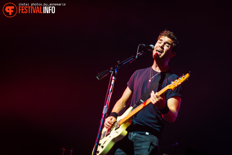 Royal Blood op Lowlands 2026 - Zaterdag foto