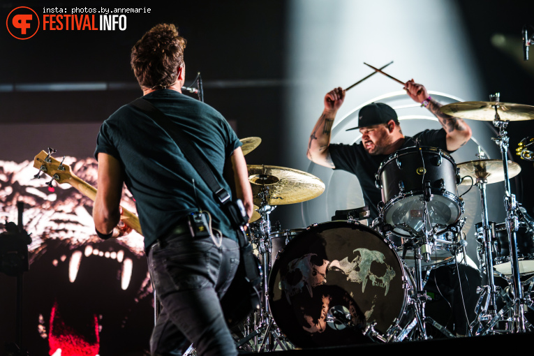 Royal Blood op Lowlands 2026 - Zaterdag foto