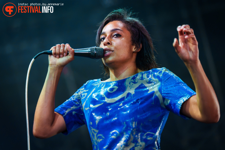 Celeste (UK) op Lowlands 2026 - Zondag foto