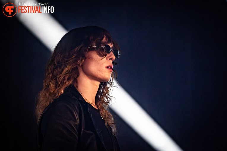 2hollis op Lowlands 2026 - Zondag foto